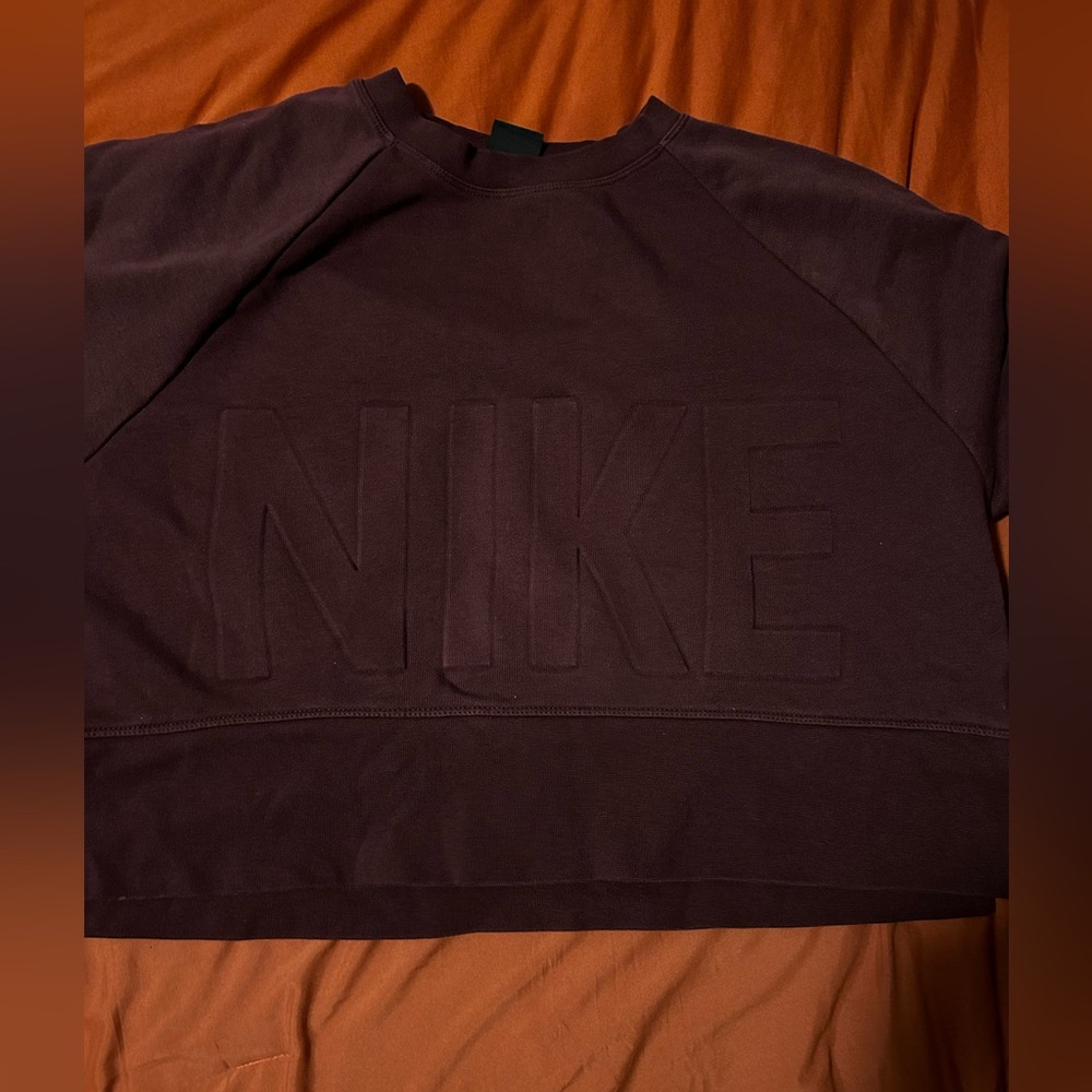 Nike crop top